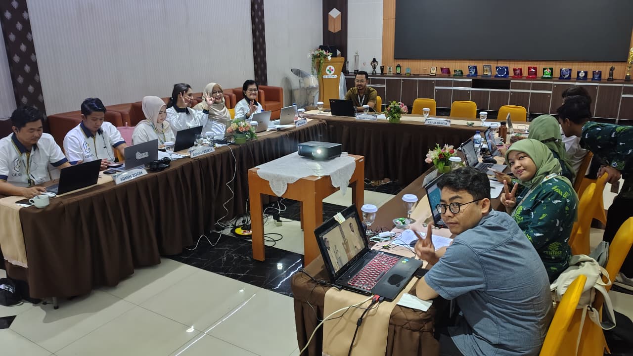 GEMA KLU dan Sentosa Training Center Perkuat Strategi Pengendalian Resistensi Antimikroba melalui Optimalisasi PPRA